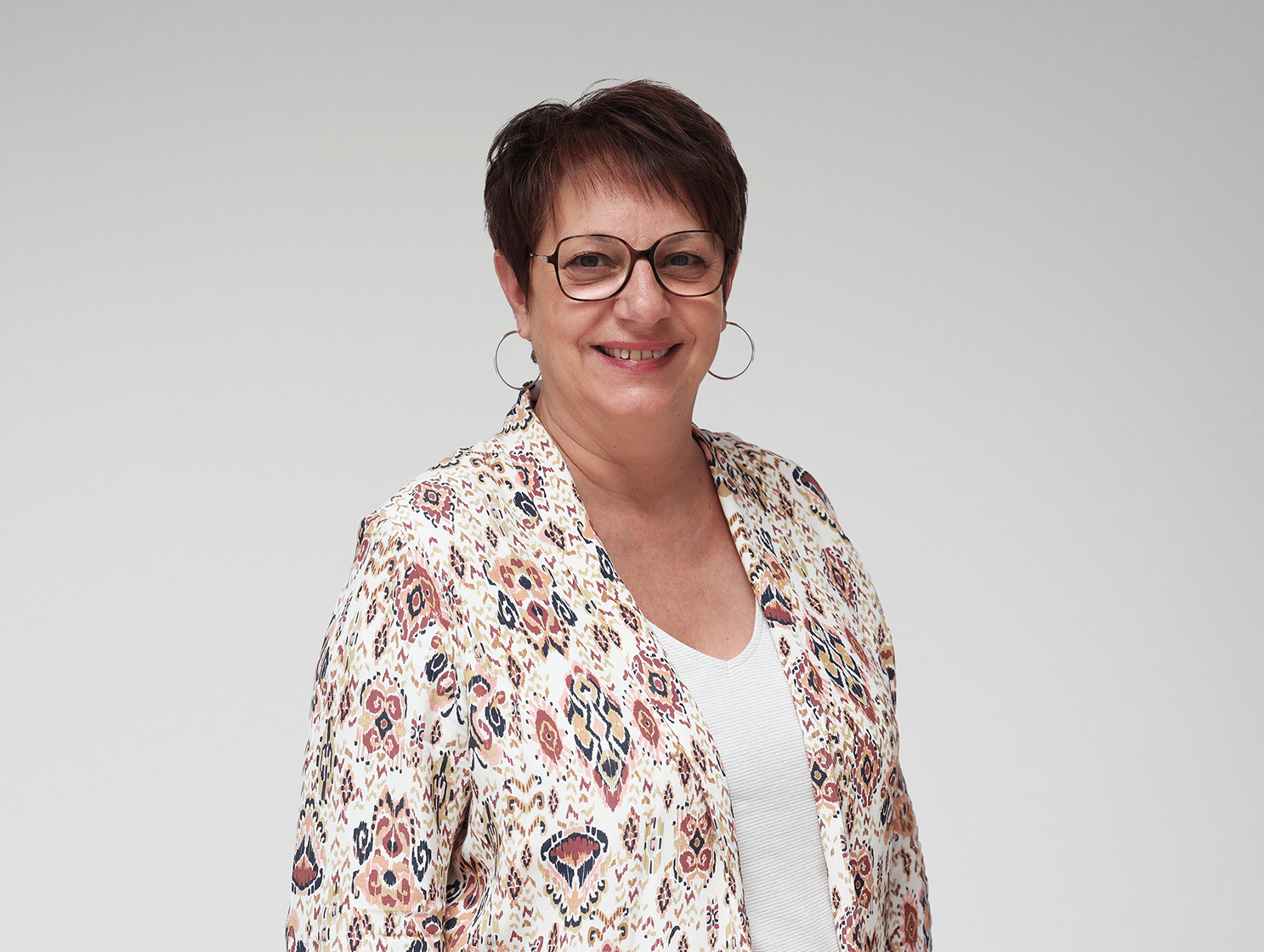Patricia DUPUIS - Assistante administrative et scolarité